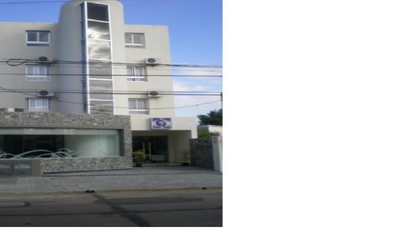 莫拉达套房酒店 坎帕纳 外观 照片